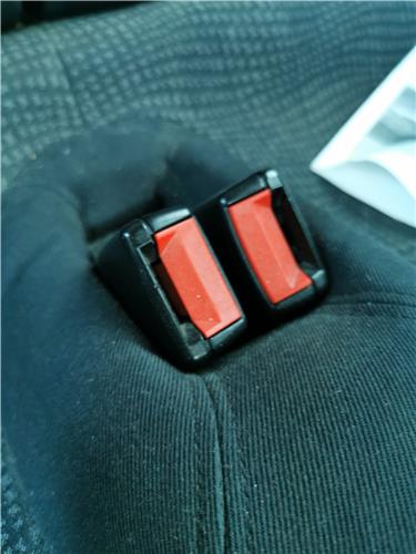 anclaje cinturon trasero central mini mini r5