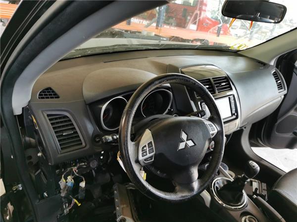 kit airbag mitsubishi asx ga0w 2010 18 chall