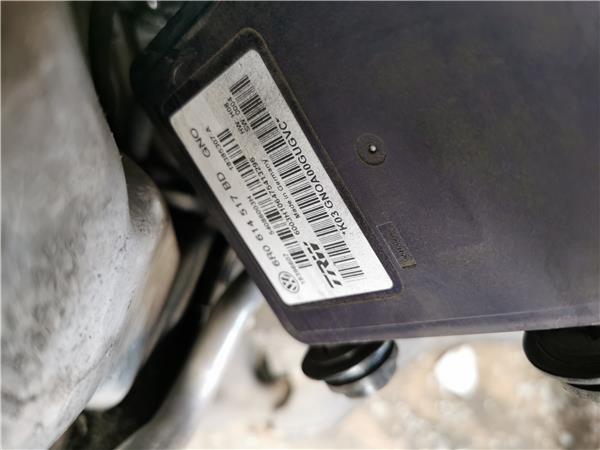 nucleo abs seat toledo (kg3)(07.2012 >) 1.6 reference [1,6 ltr.   77 kw tdi]
