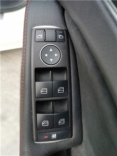 botonera puerta delantera izquierda mercedes benz clase a (bm 176)(06.2012 >) 1.5 a 180 cdi / d be (176.012) [1,5 ltr.   80 kw cdi cat]