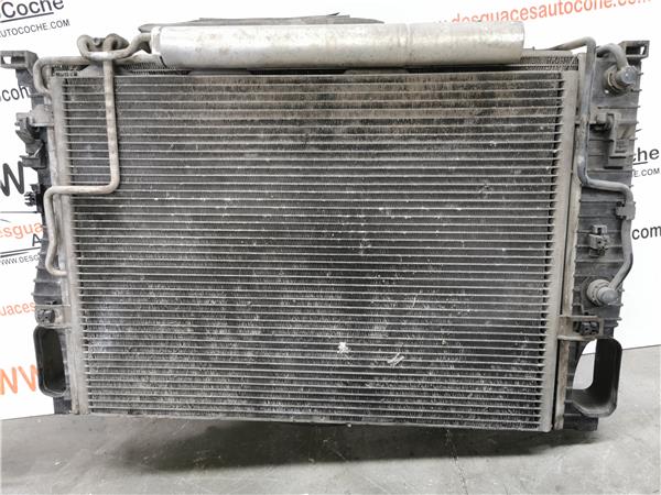 radiador aire acondicionado mercedes benz clase e berlina (bm 211)(2002 >) 2.7 e 270 cdi (211.016) [2,7 ltr.   130 kw cdi cat]