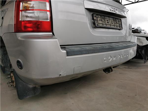 paragolpes trasero jeep compass (mk)(2006 >) 2.4 limited [2,4 ltr.   125 kw 16v cat]