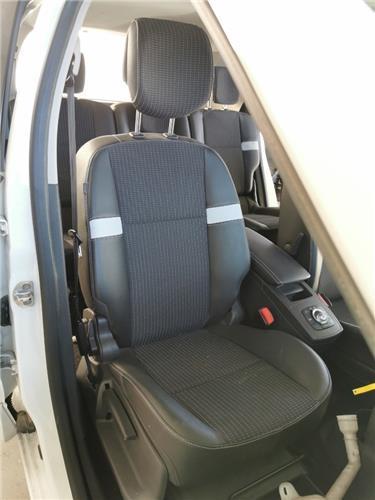 asiento delantero derecho renault scenic iii (jz)(2009 >) 1.5 dynamique [1,5 ltr.   81 kw dci diesel fap]