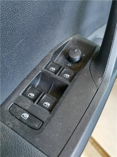 botonera puerta delantera izquierda seat arona (kj)(2017 >) 1.0 fr [1,0 ltr.   66 kw tgi bivalent, gasolina / gnc]