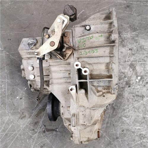 caja cambios manual mercedes benz vito kombi (638) 2.3 110 d         (638.174) [2,3 ltr.   72 kw turbodiesel cat]