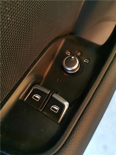 botonera puerta delantera izquierda audi a3 (8v1)(03.2012 >) 1.6 ambiente [1,6 ltr.   77 kw tdi]