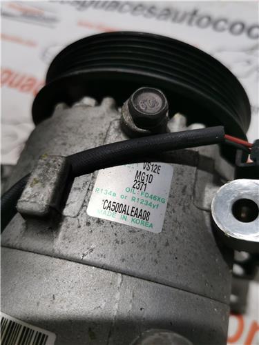 compresor aire acondicionado hyundai i20 (gb)(2014 >) 1.2 classic [1,2 ltr.   62 kw 16v cat]