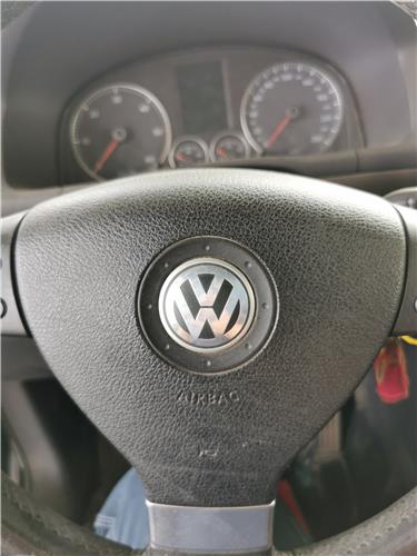 airbag volante volkswagen touran (1t2)(11.2006 >) 2.0 highline [2,0 ltr.   103 kw tdi]