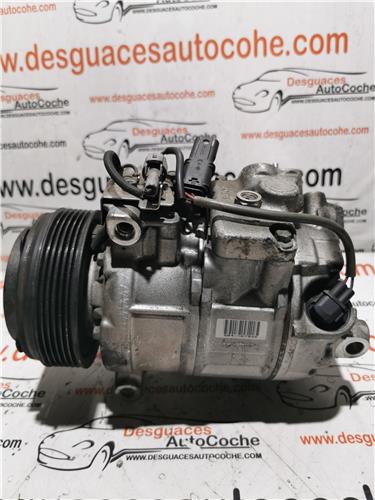 compresor aire acondicionado bmw serie 1 berlina (e81/e87)(2004 >) 2.0 120d [2,0 ltr.   130 kw turbodiesel cat]