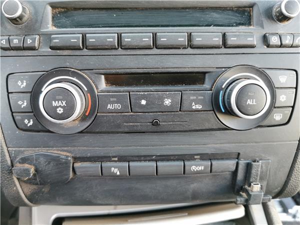 mandos climatizador bmw serie 1 coupe e82 200
