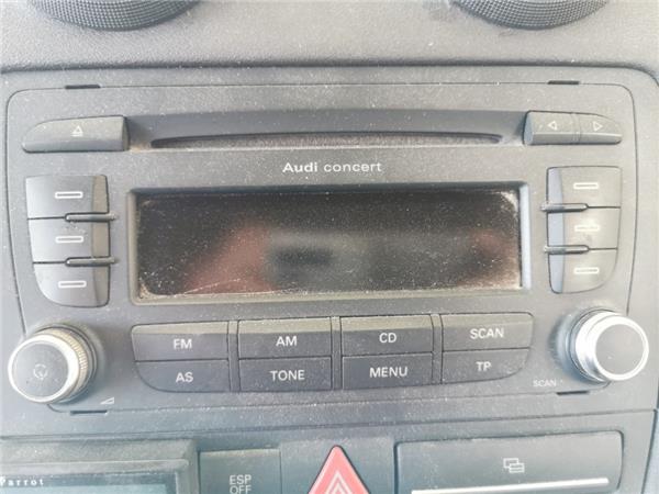 Radio / Cd Audi A3 Sportback 2.0 TDI