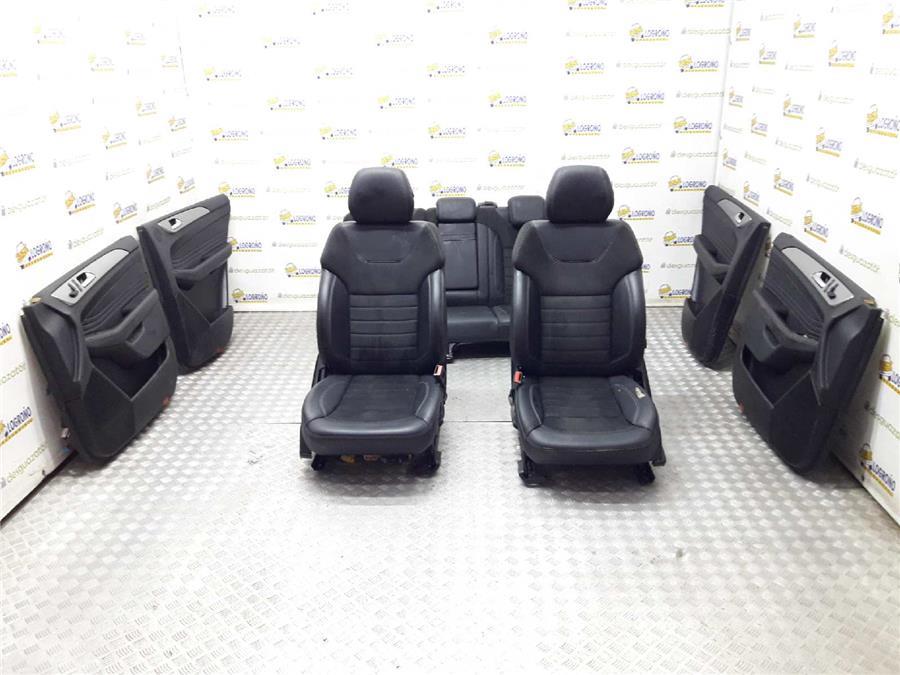juego asientos mercedes clase m 2.1 cdi (204 cv)