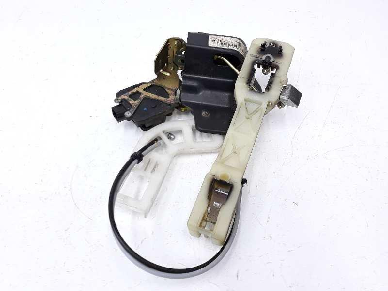 Cierre Electromagnetico Trasero KIA