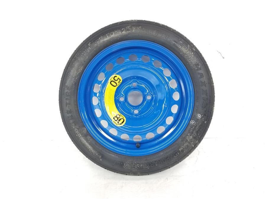 neumatico rueda repuesto kia rio 1.2 (84 cv)