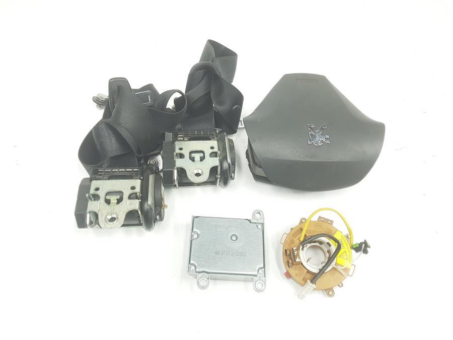 kit airbag peugeot bipper 1.4 hdi (68 cv)