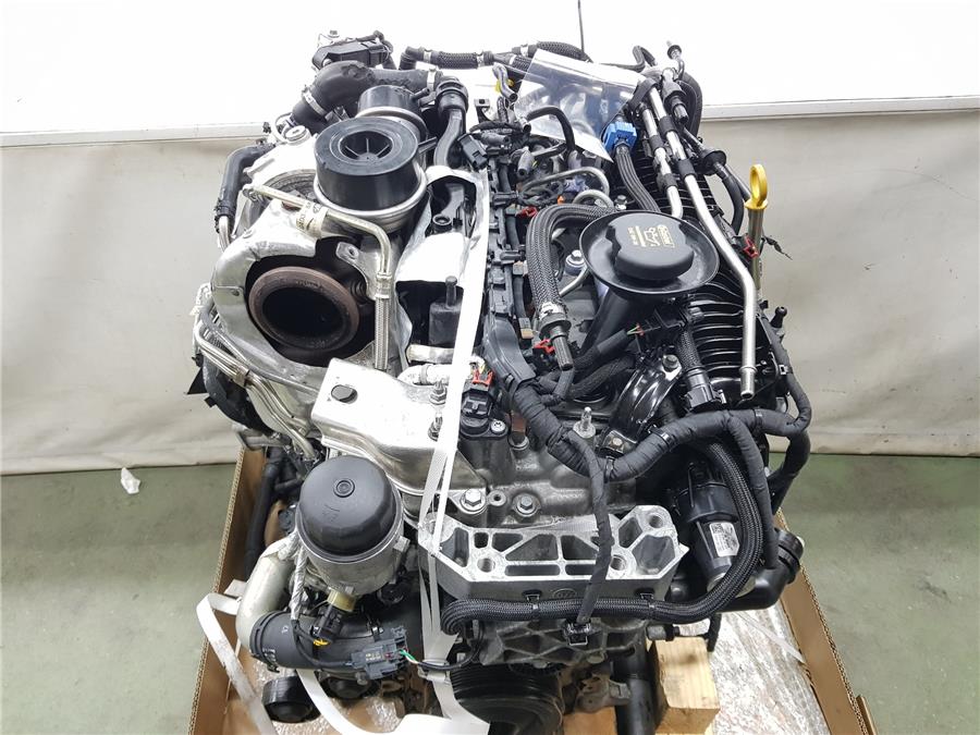 Motor Completo LAND ROVER RANGE S