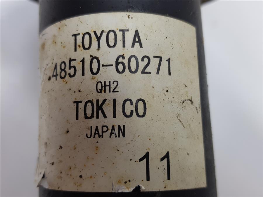 Amortiguador Delantero Izquierdo GX