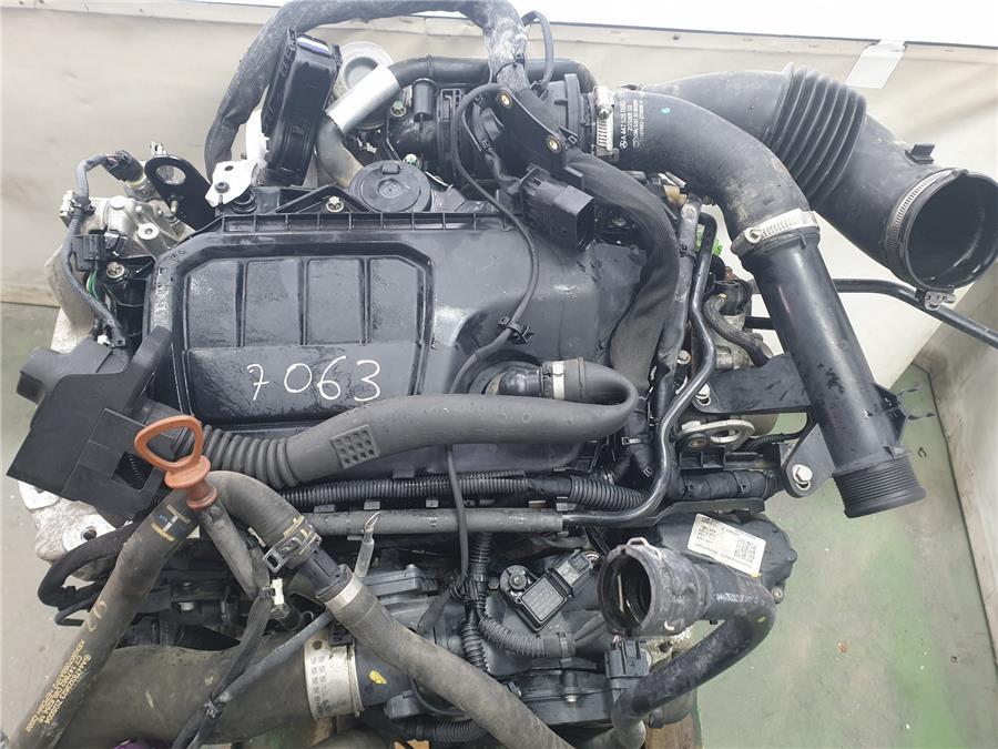 motor completo mercedes vito kasten 1.6 cdi (114 cv)