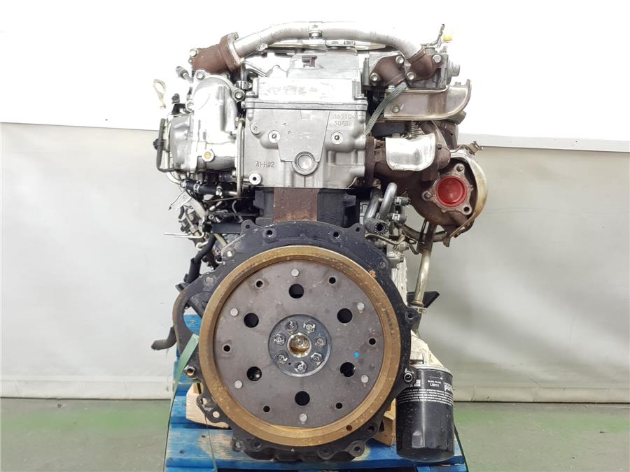 motor completo mitsubishi montero (v80/v90) 3.2 di d intense (5 ptas.)