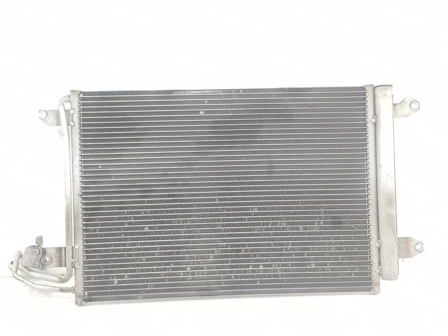 radiador aire acondicionado volkswagen caddy furgón/kombi 1.4 tgi bivalent. gasolina / cng (110 cv)