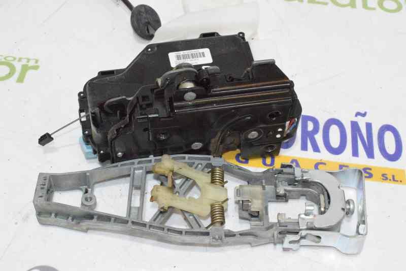 cerradura puerta delantera derecha volkswagen caddy (2c)(08.2010) maxi trendline bluemotion