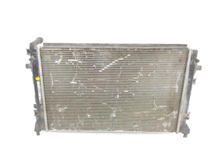 radiador seat leon 1.4 16v tsi (125 cv)