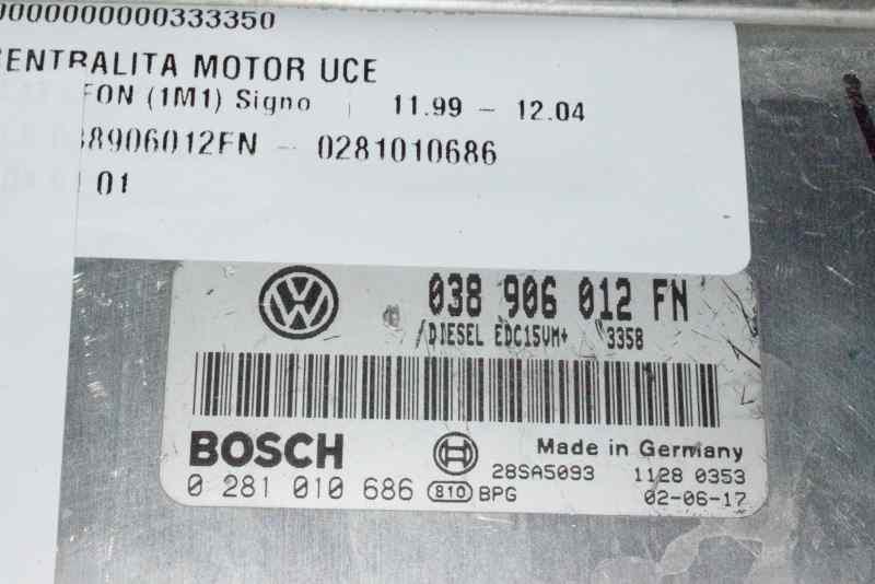 Centralita motor uce SEAT LEON Stella