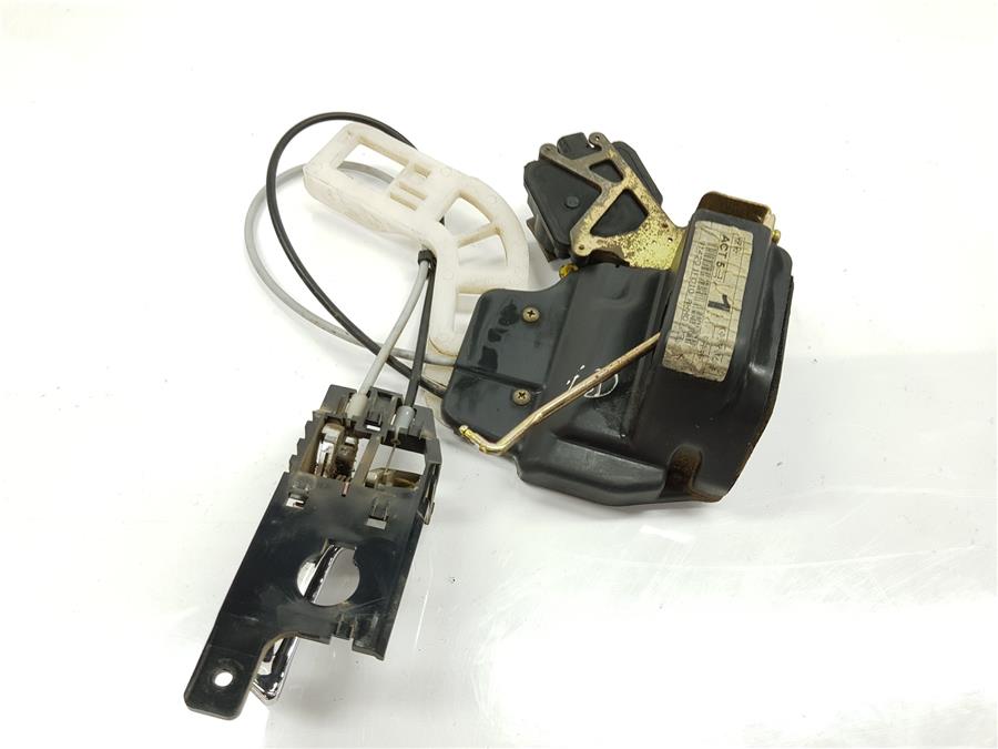 Cierre Electromagnetico Trasero KIA