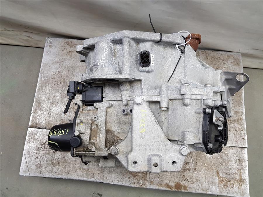 caja cambios manual volkswagen caddy profesional (sa)(03.2015) kombi bmt