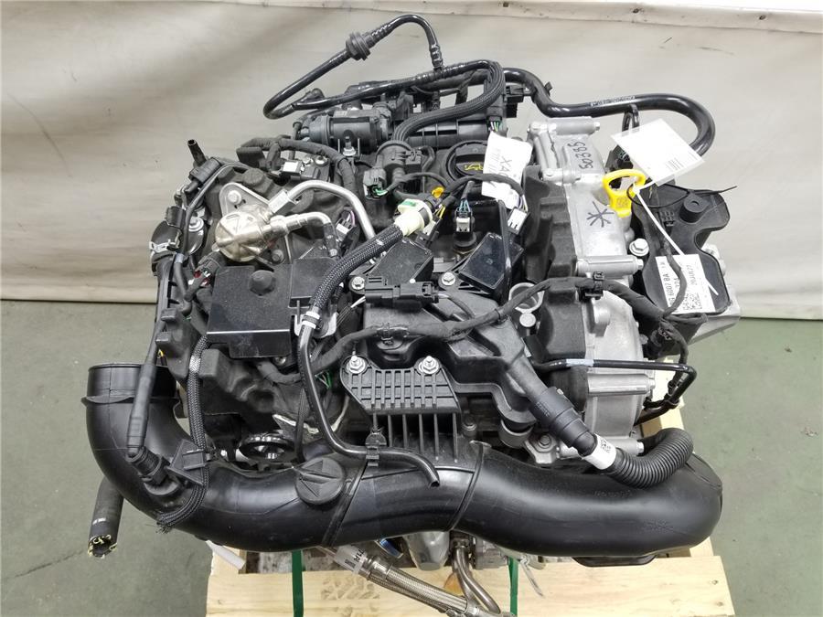 motor completo ford puma híbrido suave ... kw (155 cv)