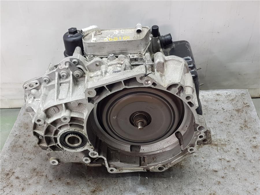 caja cambios manual volkswagen caddy profesional (sa)(03.2015) maxi kombi bmt