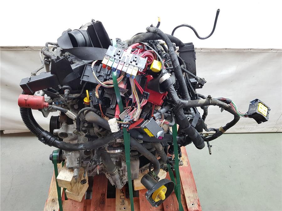 motor completo renault master kasten 2.3 dci d fap (110 cv)