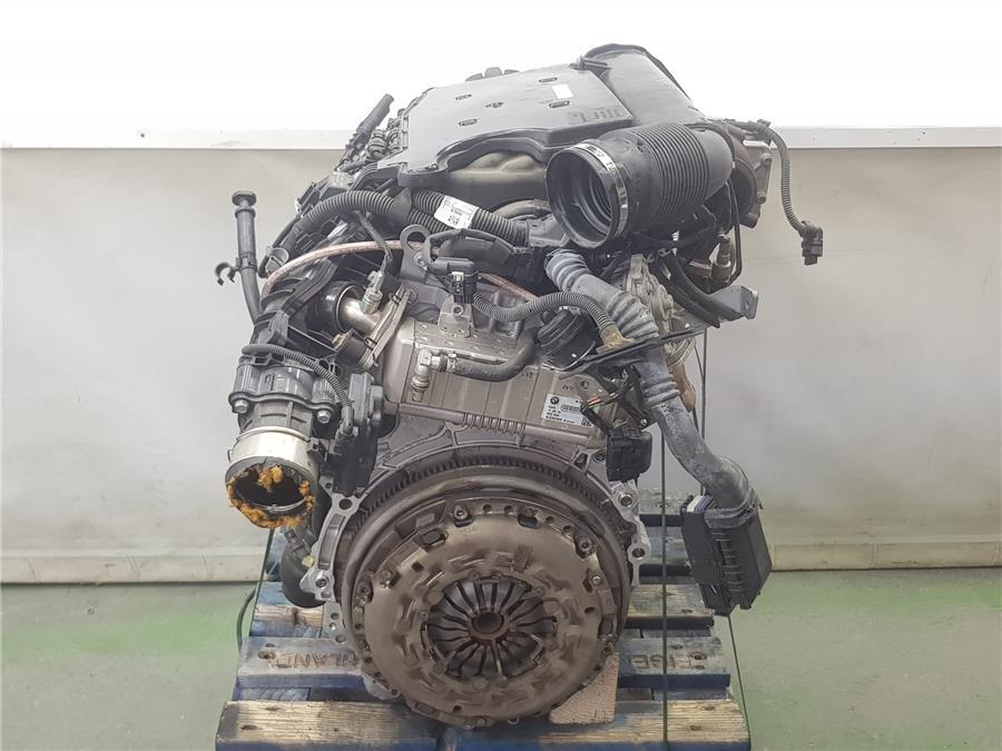 motor completo mini clubman 1.5 12v turbodiesel (116 cv)