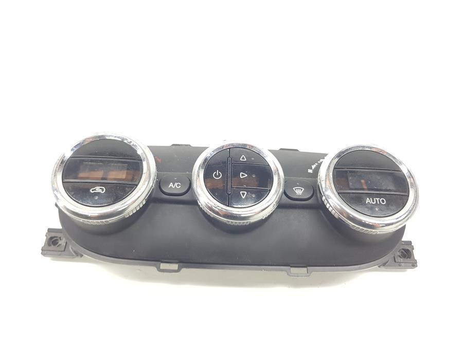 mandos climatizador iveco daily furgón 2.3 d scr (156 cv)