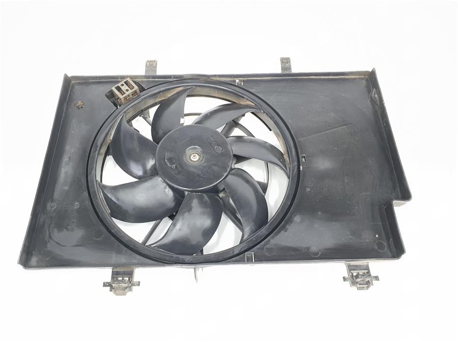 electroventilador ford fiesta
