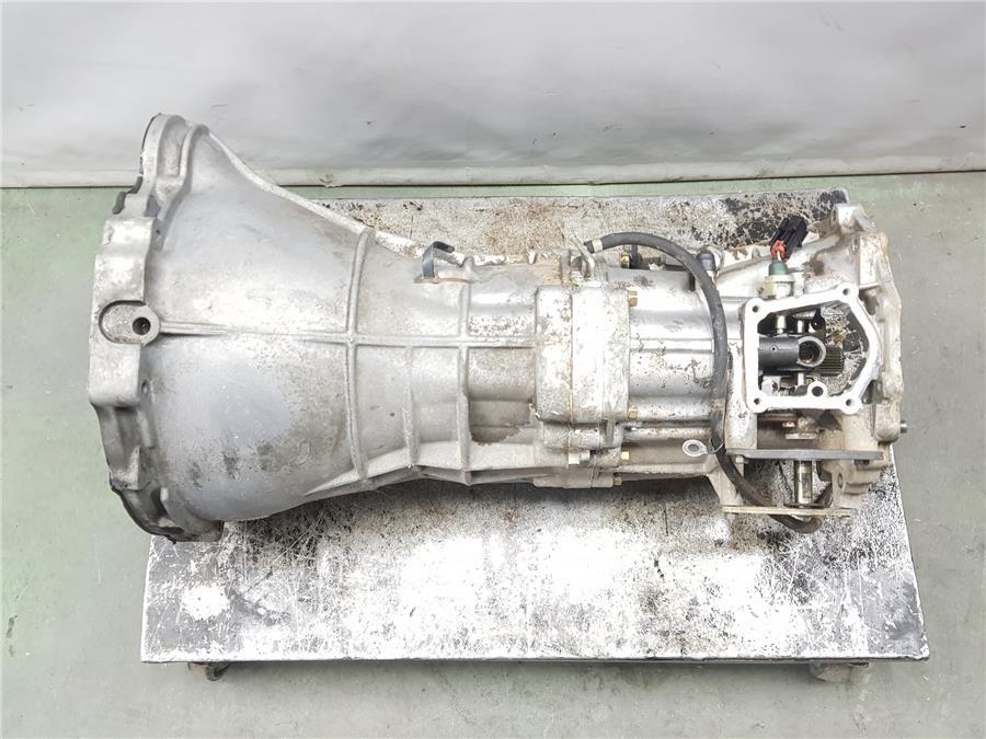 caja cambios manual ford maverick 2.7 turbodiesel (125 cv)