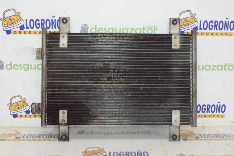 radiador aire acondicionado fiat ducato caja cerrada 11 2.3 jtd (110 cv)