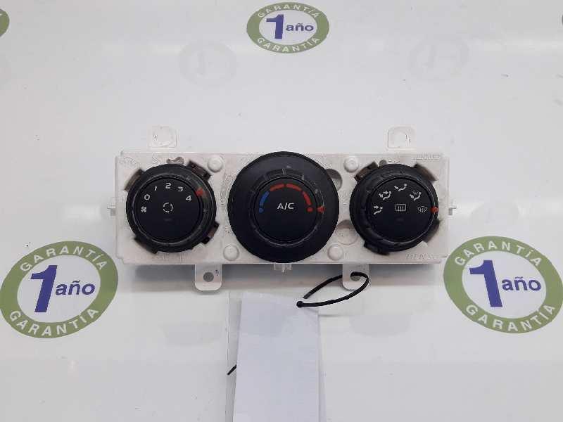 mandos climatizador renault master kasten 2.3 dci d fap energy (136 cv)