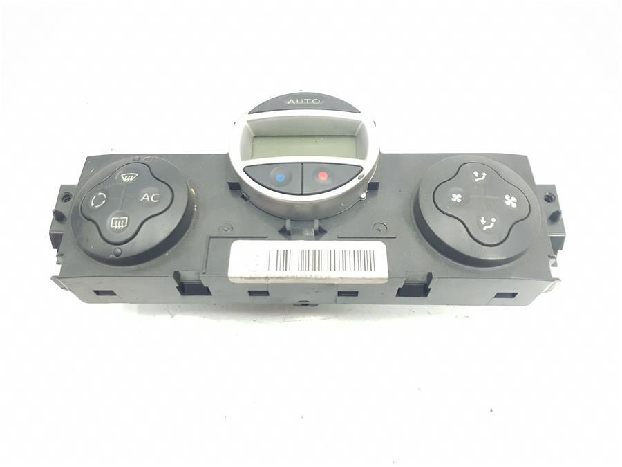 mandos climatizador renault scenic ii 2.0 dci d (150 cv)