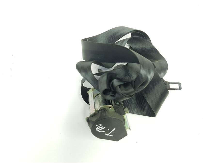 cinturon seguridad trasero derecho renault clio iv 1.5 dci d fap (75 cv)