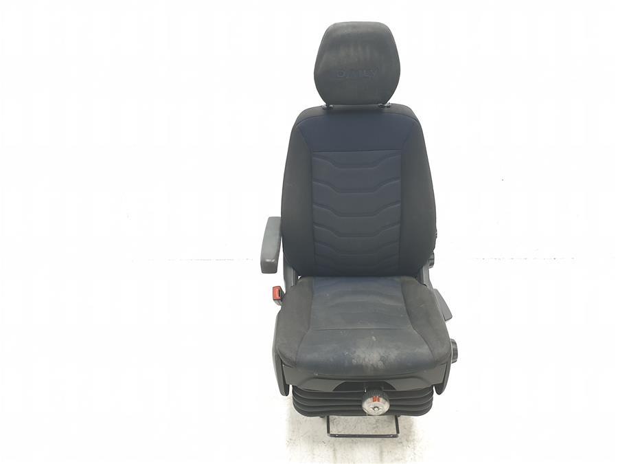 asiento delantero izquierdo iveco daily furgón 2.3 d scr (156 cv)