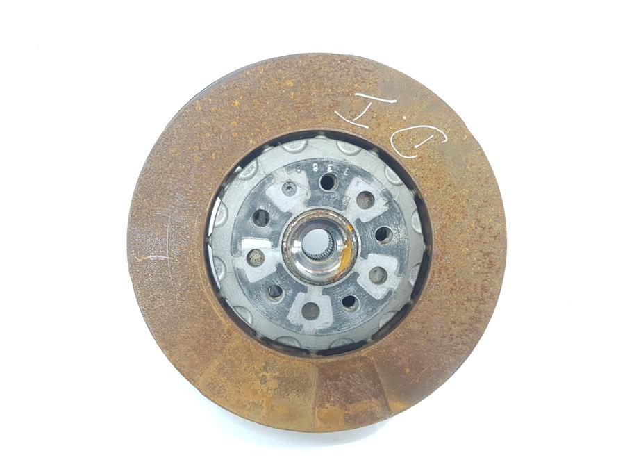 mangueta delantera izquierda volkswagen  