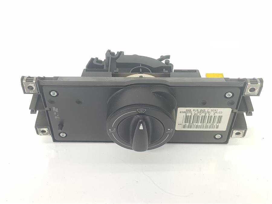 mandos calefaccion / aire acondicionado seat ibiza (6k1) stella