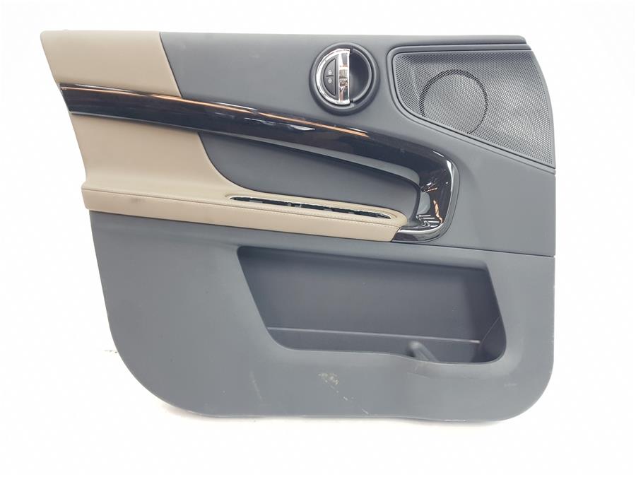 guarnecido puerta delantera izquierda mini countryman (f60) cooper sd