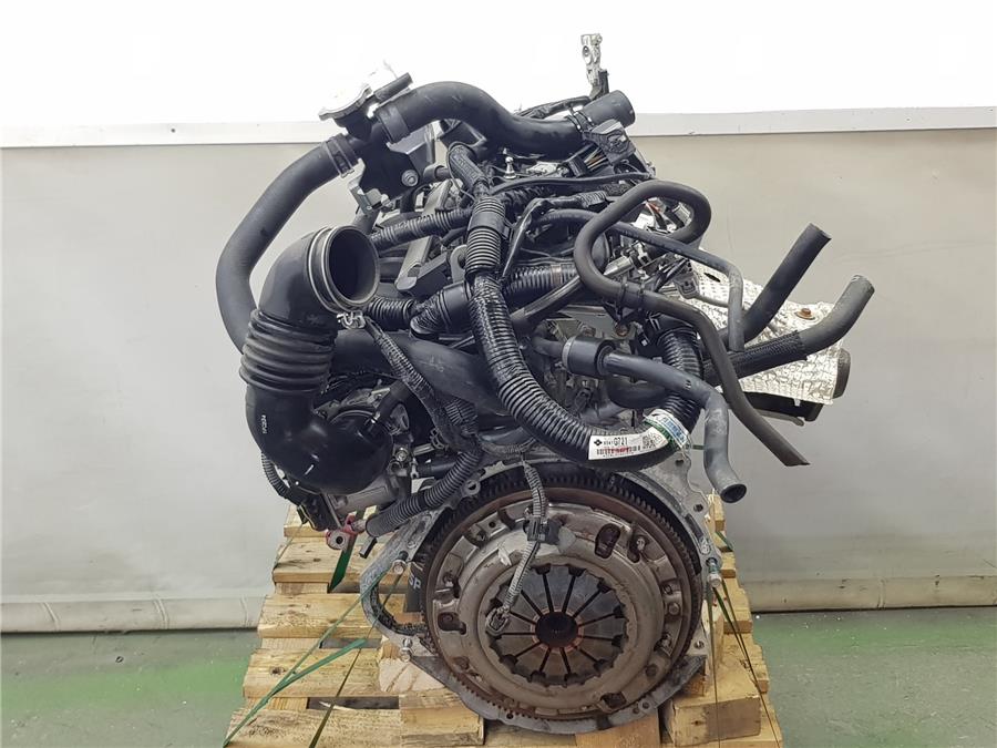 motor completo mitsubishi asx (ga0w) motion 2wd