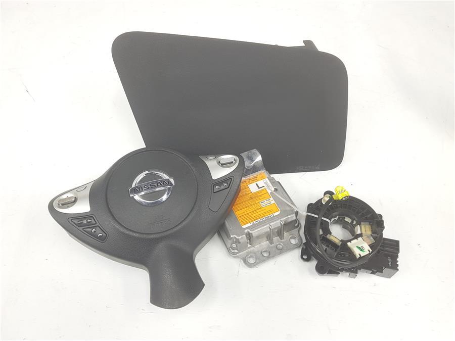 kit airbag nissan juke 1.6 16v (117 cv)