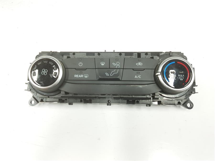 mandos climatizador ford ecosport 1.0 ecoboost (125 cv)