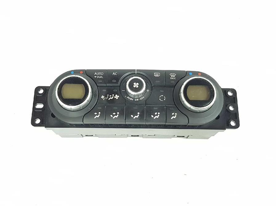 mandos climatizador renault koleos 2.0 dci d fap (150 cv)