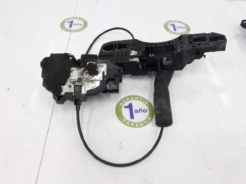 cierre electromagnetico trasero derecho renault megane iii sport tourer dynamique