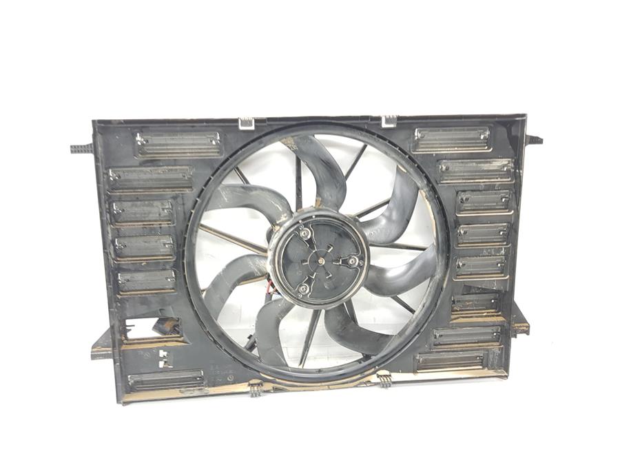 electroventilador audi a6 avant (4a5) 45 tdi quattro sport